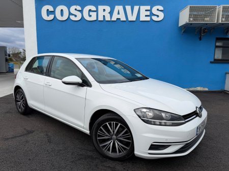 2018 Volkswagen Golf SE NAVIGATION TDI *APPLE CAR PLAY / ADAPTIVE CRUISE CONTROL*