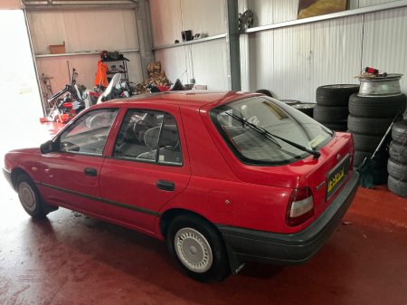1992 Nissan Sunny - photo 5
