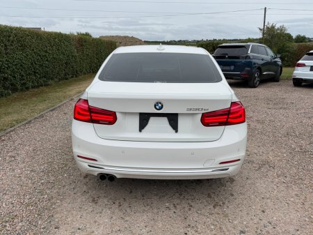 2017 BMW 3-Series - photo 5