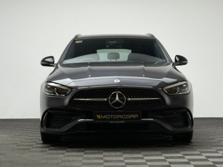 2022 Mercedes-Benz C-Class - photo 2