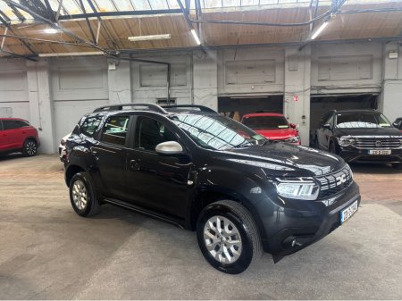 2023 Dacia Duster EXPRESSION BLUE DCI 115  NB Finance Available own this car from €76 per week