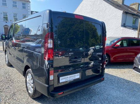 2022 Renault Trafic - photo 28
