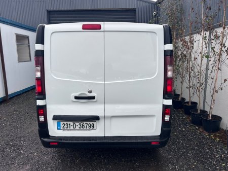 2023 Renault Trafic - photo 4