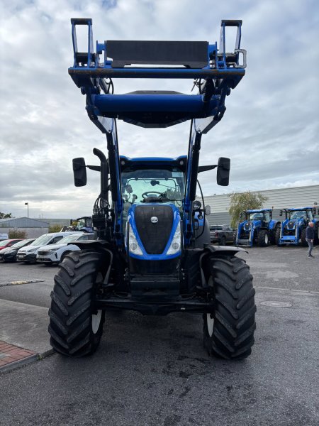 0 New Holland T6.155 - photo 2