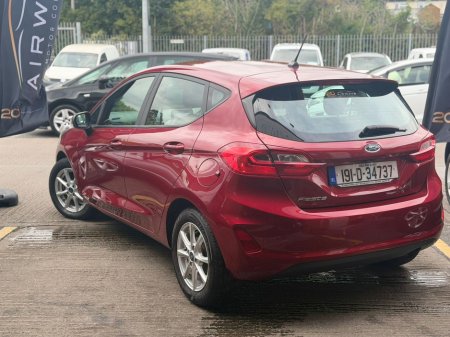 2019 Ford Fiesta - photo 6