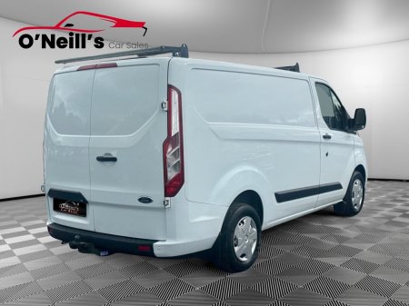 2022 Ford Transit Custom - photo 6