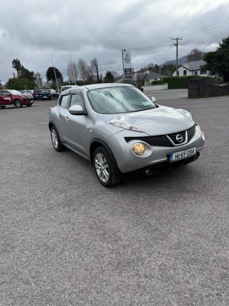 2014 Nissan Juke - photo 6