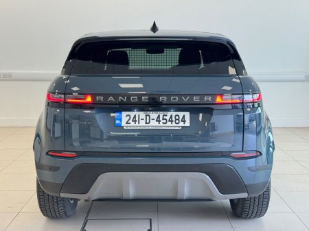 2024 Land Rover Range Rover Evoque - photo 12