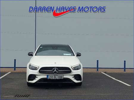 2021 Mercedes-Benz E-Class - photo 3