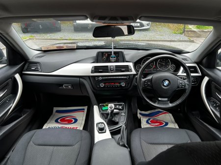2014 BMW 3-Series - photo 5