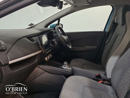 2021 Renault Zoe - photo 5