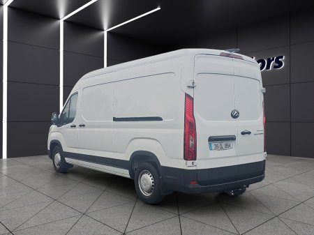 2026 Maxus DELIVER 9 - photo 7