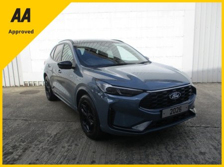 2026 Ford Kuga - photo 3