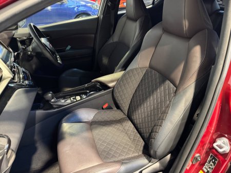 2017 Toyota C-HR - photo 26
