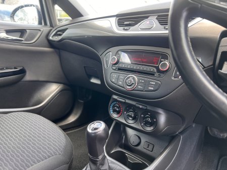 2016 Opel Corsa - photo 8