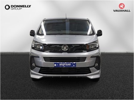 2026 Vauxhall Vivaro - photo 12