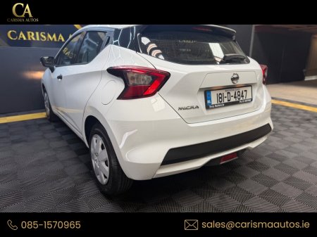 2018 Nissan Micra - photo 5