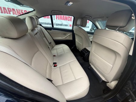 2012 BMW 5-Series - photo 8