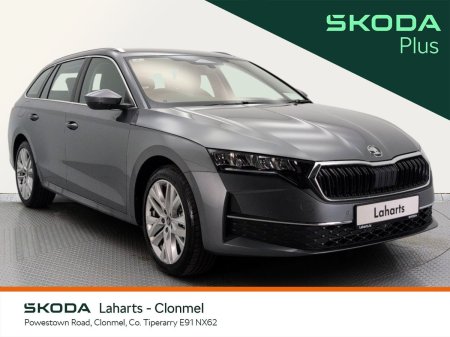 2026 Skoda Octavia COMBI *HUGE SAVING FROM NEW - PRE REG - SELECTION+ 2.0TDI 115HP