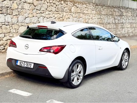 2016 Opel Astra - photo 11