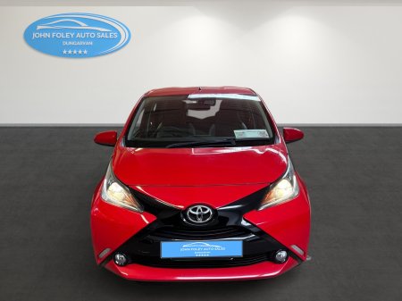 2017 Toyota Aygo - photo 2