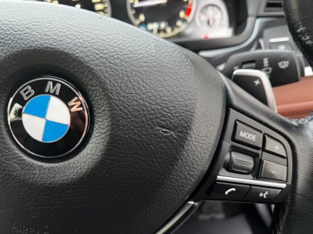 2014 BMW 5-Series - photo 21