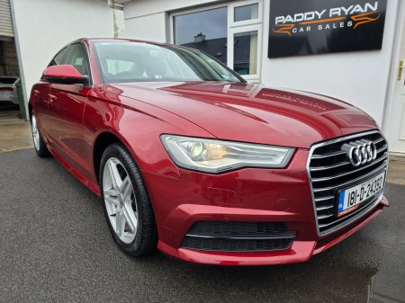 2018 Audi A6 2.0TDI 150 Ultra S-Tronic SE