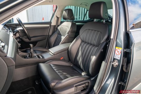 2019 Skoda Superb - photo 17