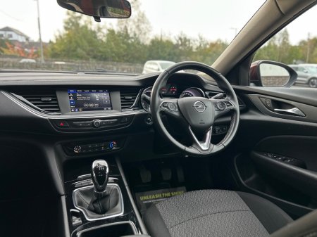 2019 Opel Insignia - photo 12