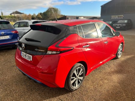 2021 Nissan Leaf - photo 6