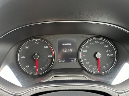 2020 SEAT Ibiza - photo 12