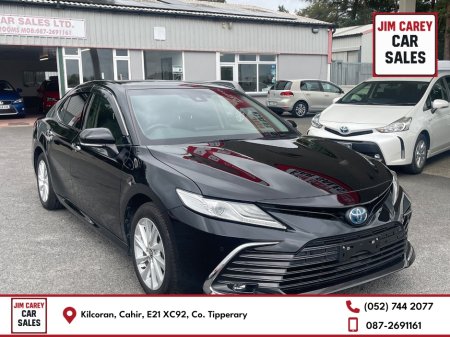 2021 Toyota Camry 2021 Toyota Camry