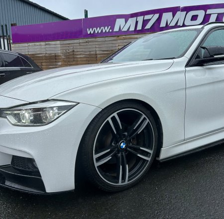 2016 BMW 3-Series - photo 2