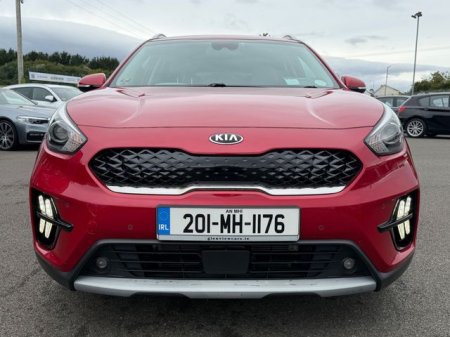 2020 Kia Niro - photo 2