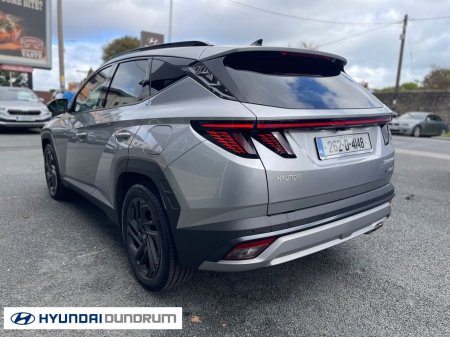 2026 Hyundai Tucson - photo 6