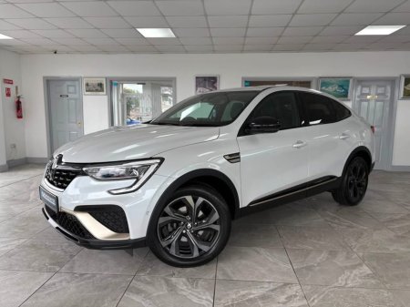 2023 Renault Arkana E-TECH Hybrid 145 Auto E-Tech Engineered