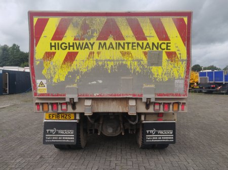 2018 SCANIA P 500 XT - photo 6