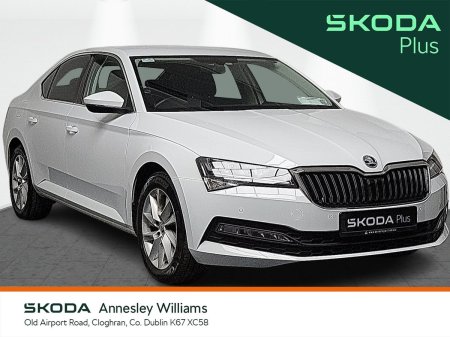 2024 Skoda Superb Ambition 2.0Tdi 150Bhp DSG