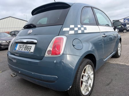 2009 Fiat 500 - photo 5