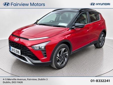 2024 Hyundai Bayon - photo 3