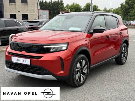 2026 Opel Frontera - photo 3