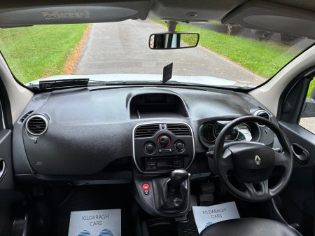 2020 Renault Kangoo - photo 14