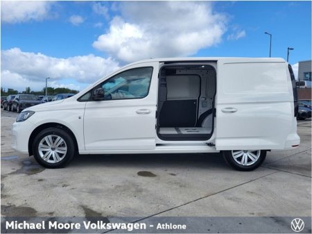 2027 Volkswagen Caddy - photo 7