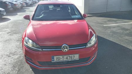 2015 Volkswagen Golf - photo 2