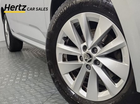 2024 Skoda Kamiq - photo 6