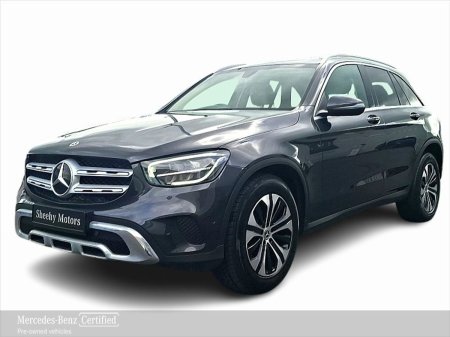2021 Mercedes-Benz GLC - photo 2