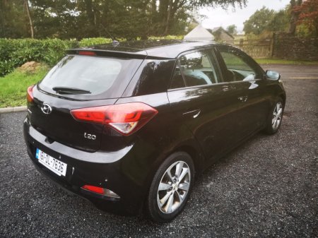 2016 Hyundai i20 - photo 4