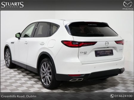 2024 Mazda CX-60 - photo 2