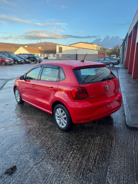 2016 Volkswagen Polo - photo 12
