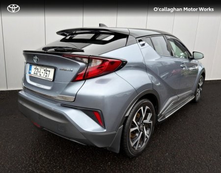 2022 Toyota C-HR - photo 4